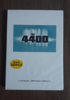 Dvd - The 4400 - Primeira Temporada Completa