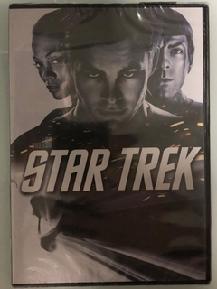 Dvd - Star Trek