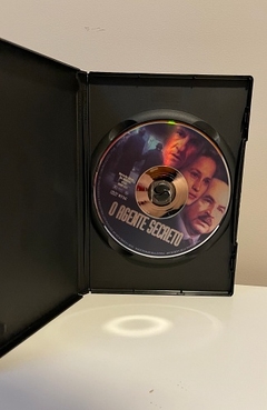 DVD - O Agente Secreto - comprar online
