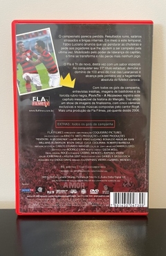 DVD - Flamengo - Penta Tri - A Hegemonia na internet