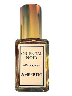Oriental Noir - Amberfig