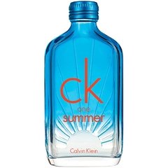 CK One Summer 2017 - Calvin Klein