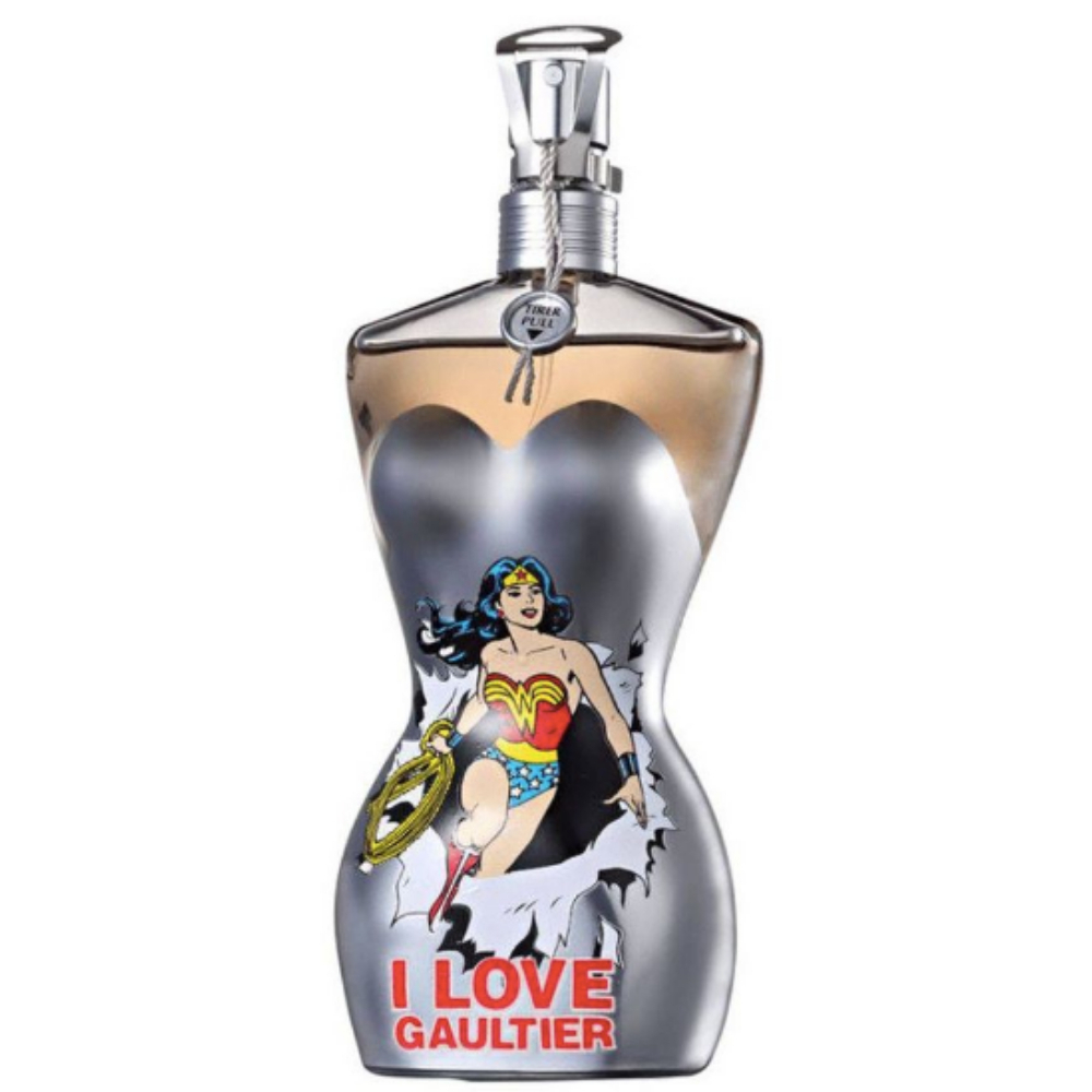 Classique Wonder Woman Eau Fraiche - Jean Paul Gaultier
