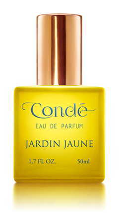 Jardin Jaune - Condé Parfum