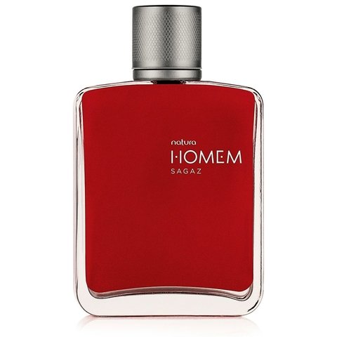 Homem verum amadeirado intenso sales