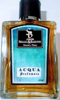 Acqua Profumata - Atelier Segall & Barutti