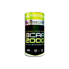 BCAA 2000 120caps.- StarNutrition