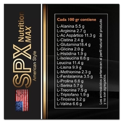 Whey Protein 1080g.- SPX en internet