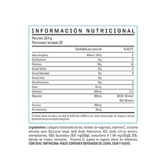 Colágeno Sport 407g.- ENA en internet