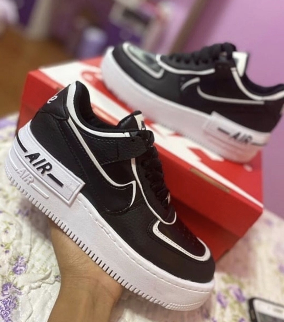 Shadow negras - Comprar en AURA SHOES