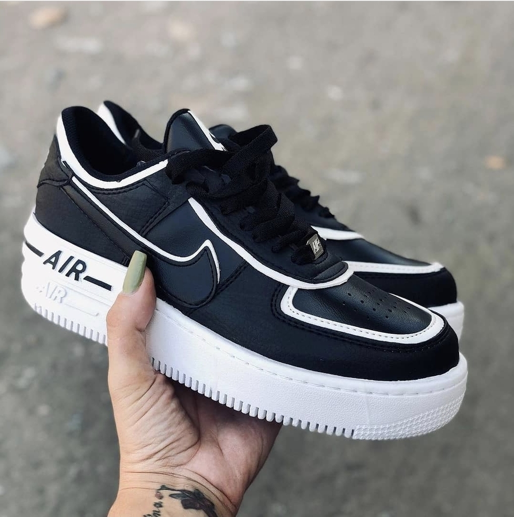 Shadow negras - Comprar en AURA SHOES