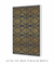 Quadro Decorativo Geométrico Encontros Gold Black - comprar online