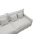 Chaise Slim Linen Soft - Velha Bahia - Loja online de móveis e decoração RJ