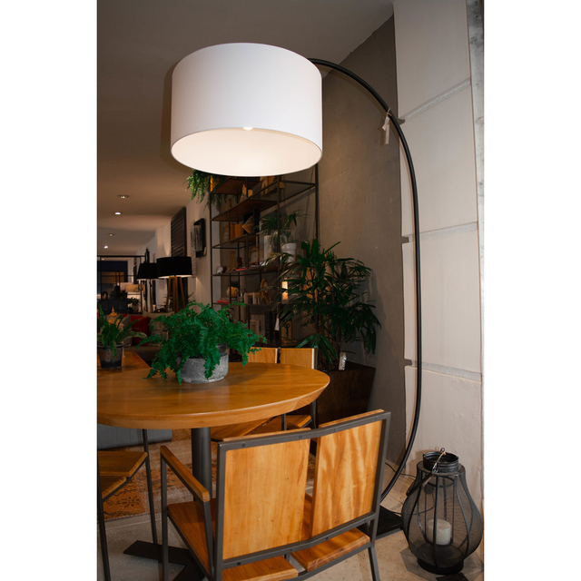 Luminária de Chão Arco