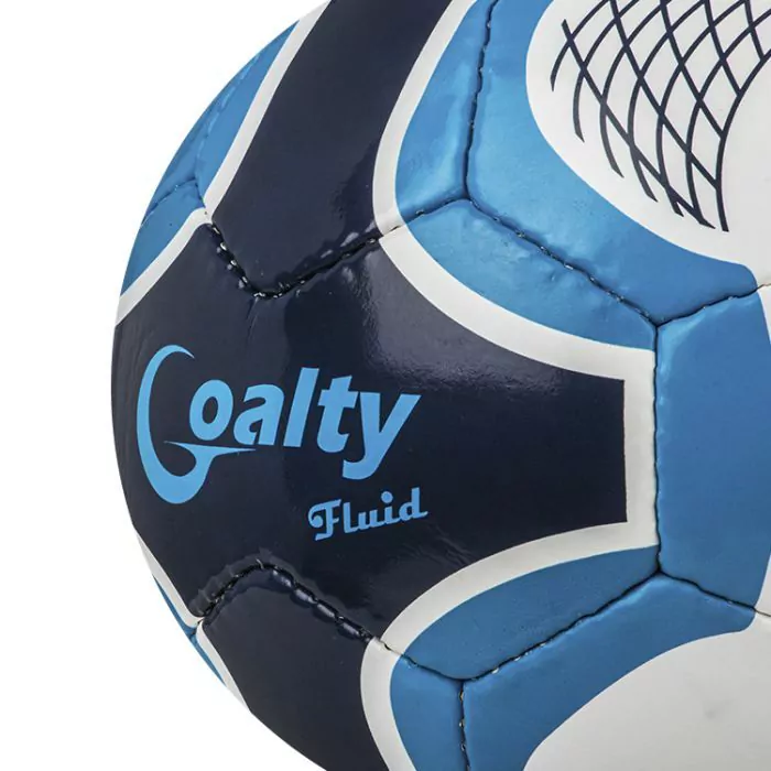GOALTY PELOTA DE FUTBOL FLUID - Boya Deportes Online