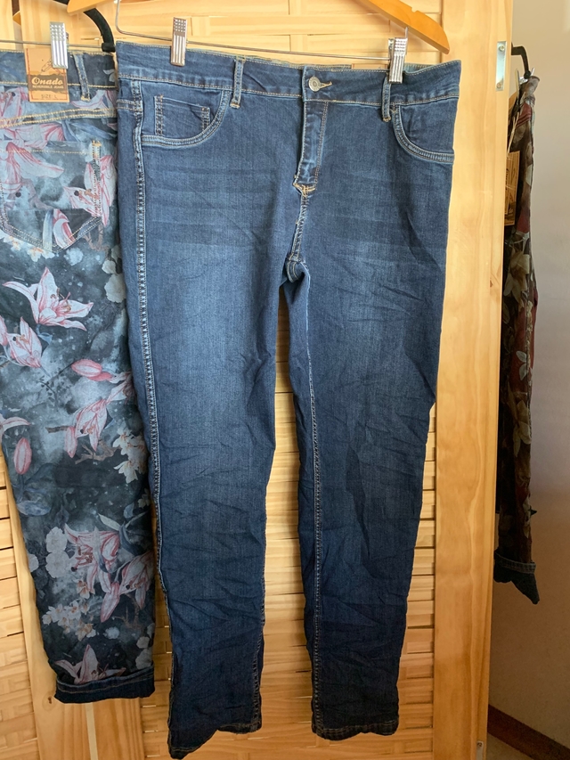 Jean Onado reversible Azucena