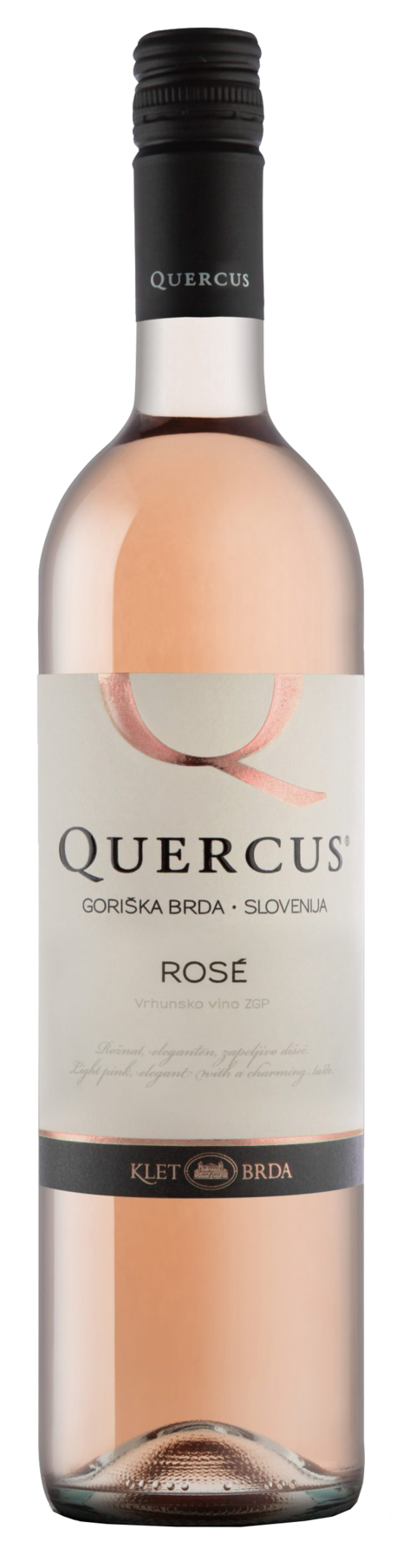 QUERCUS ROSE 2020 - Comprar em PBrazuna Vinhos