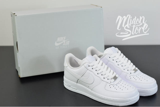 af 1 branco