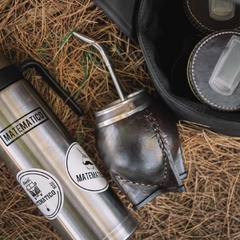 torpedo pre+ bombilla pico de loro eco+termo uruguayo