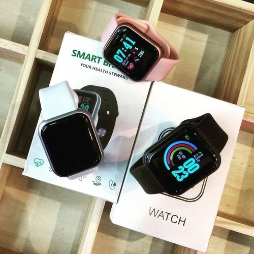 RELOJ INTELIGENTE TOUCH SMARTWATCH D20 – TIENDA MANGO