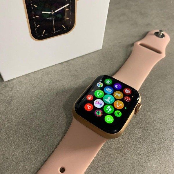 Smartwatch W26 PLUS + AURICULARES I12 - Technovaal