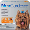 Antipulgas e Carrapatos Merial NexGard 11,3 mg para Cães de 2 a 4 Kg - 1 Comprimido