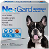 Antipulgas e Carrapatos Merial NexGard 28,3 mg para Cães de 4,1 a 10 Kg - 1 Comprimido