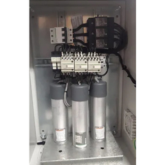 Banco Automático De Capacitores 100 kVAR Schneider ARLEV100 - comprar online