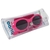 Óculos De Sol Infantil Pink Armação Flexível Buba 11739 na internet