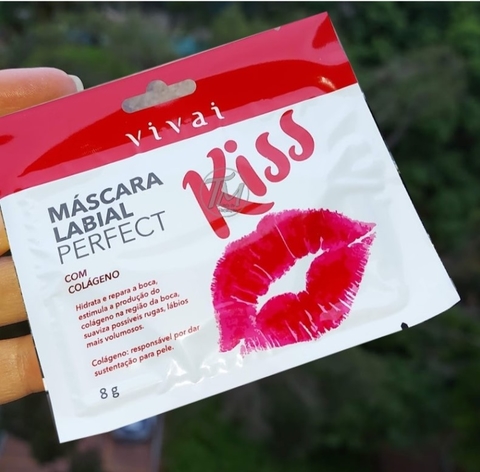 BATOM LÍQUIDO POWER MATTE RUBY KISSES - Desiderata Beauty Store
