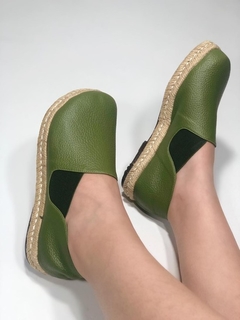 Sapato Gabriela espadrilhe - comprar online