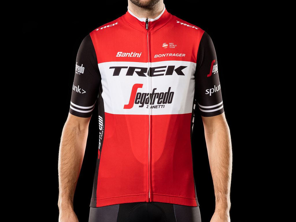 Camisa trek segafredo Clearance