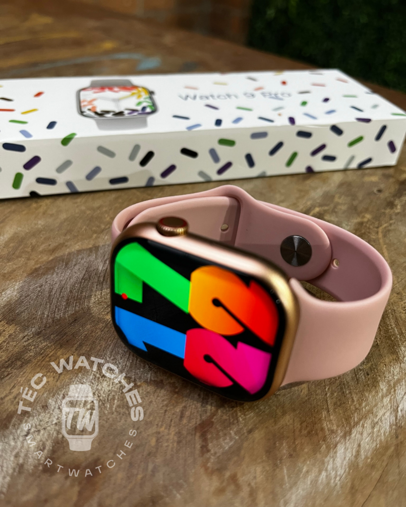 NOVIDADE 2024 - IWO W29 PRO SÉRIE 9 + 2 PULSEIRA EXTRA (BRINDE) + FRETE GRÁTIS (A Pronta Entrega, Enviamos em 24 Horas)