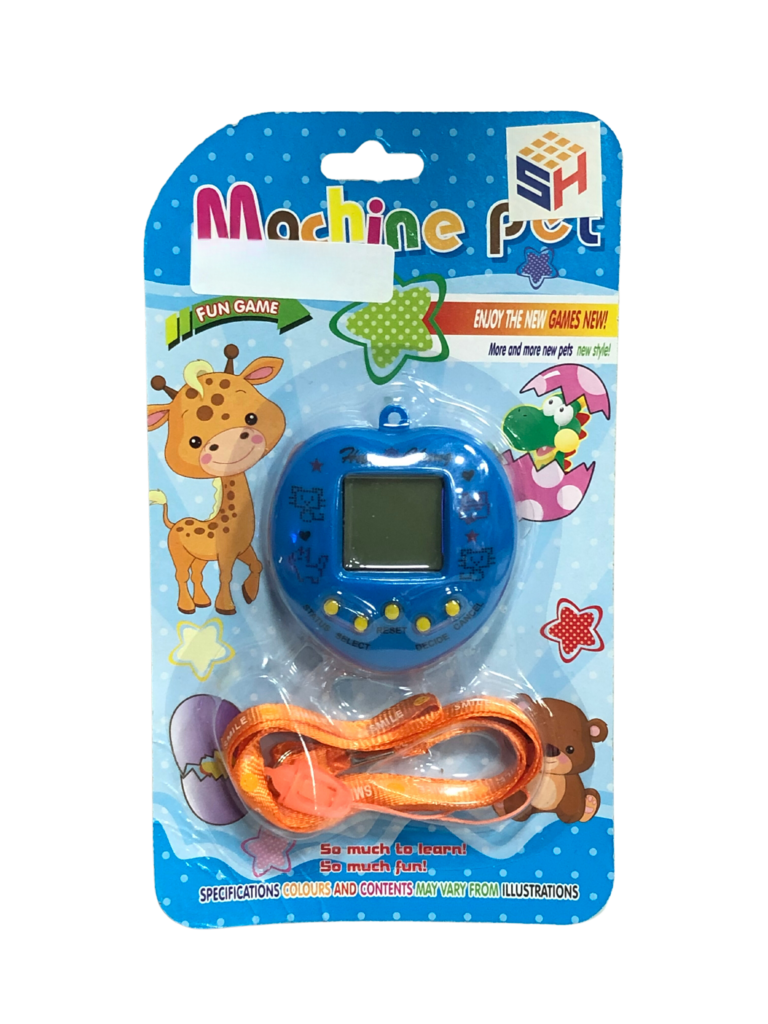 Brinquedo Bichinho Virtual Tamagotchi 168 Em 1 Nostálgico - Loja