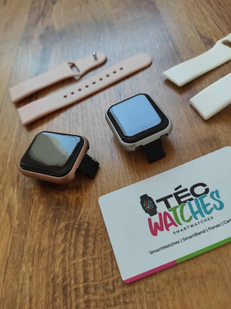 promoção 2 smartwatch