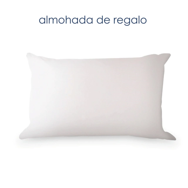 2x1 Aura soft + Regalo - Comprar en Todo Almohadas