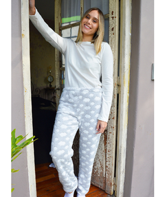 Pantalón Polar Soft Gali - Comprar en Douce Pijamas