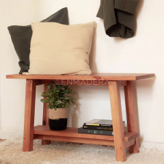 Banquito + Perchero - comprar online
