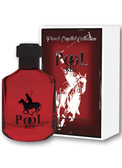Pool Red 55ML