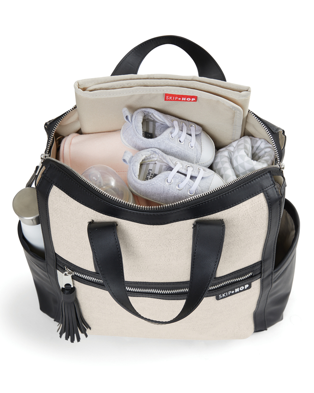 storksak emma diaper bolsa