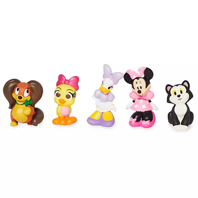 Brinquedo de Banho Disney Minnie - It Baby Store