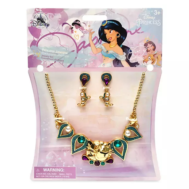 Kit Joias Disney Jasmine - Comprar em It Baby Store