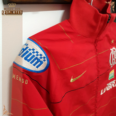 Jaqueta Flamengo Nike 2008 - Original da época
