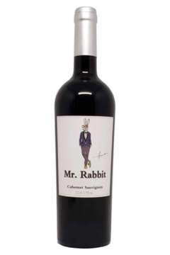 Vinho Mr.Rabbit Cabernet Sauvignon 750ml - comprar online