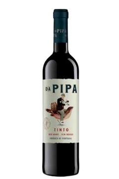 Vinho Da Pipa Tinto 750ml