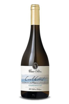 Vinho Casa Silva Cool Coast Chardonnay 750ml