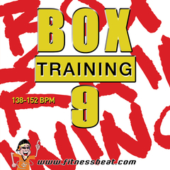 Box Training 9 138-152 bpm