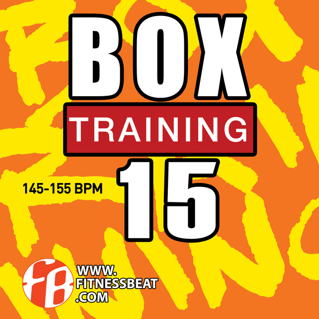 Box Training 15 145155 bpm Buy in Fitness Beat