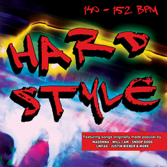 Hard Style 140-152 bpm