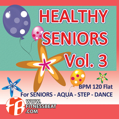 Healthy Seniors Vol 3 120-130 bpm